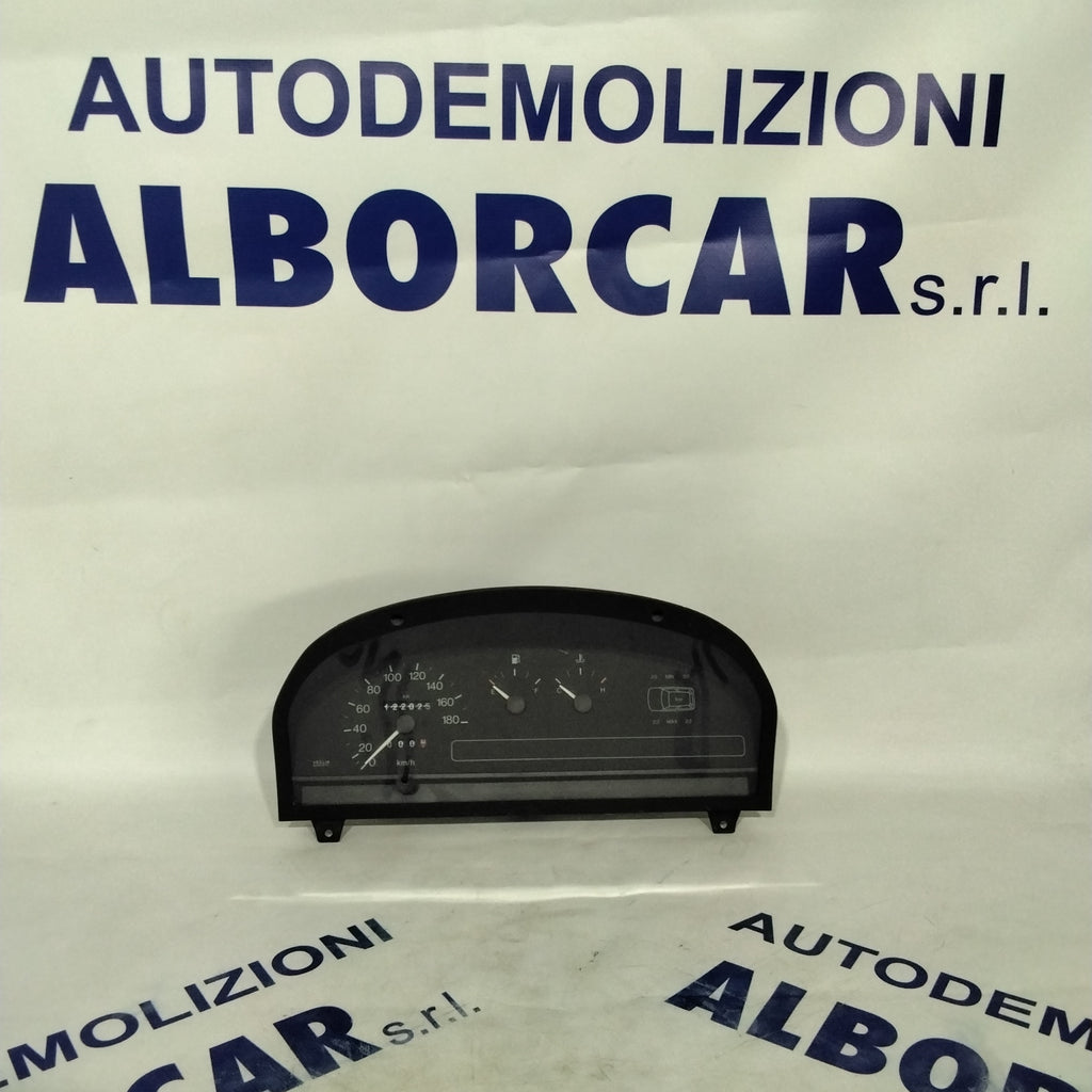 instrument cluster/odometer/gauge Lancia Y10 year 1996 code: 6049419080 (sf7p2)