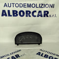 instrument cluster/odometer/gauge Lancia Y10 year 1996 code: 6049419080 (sf7p2)