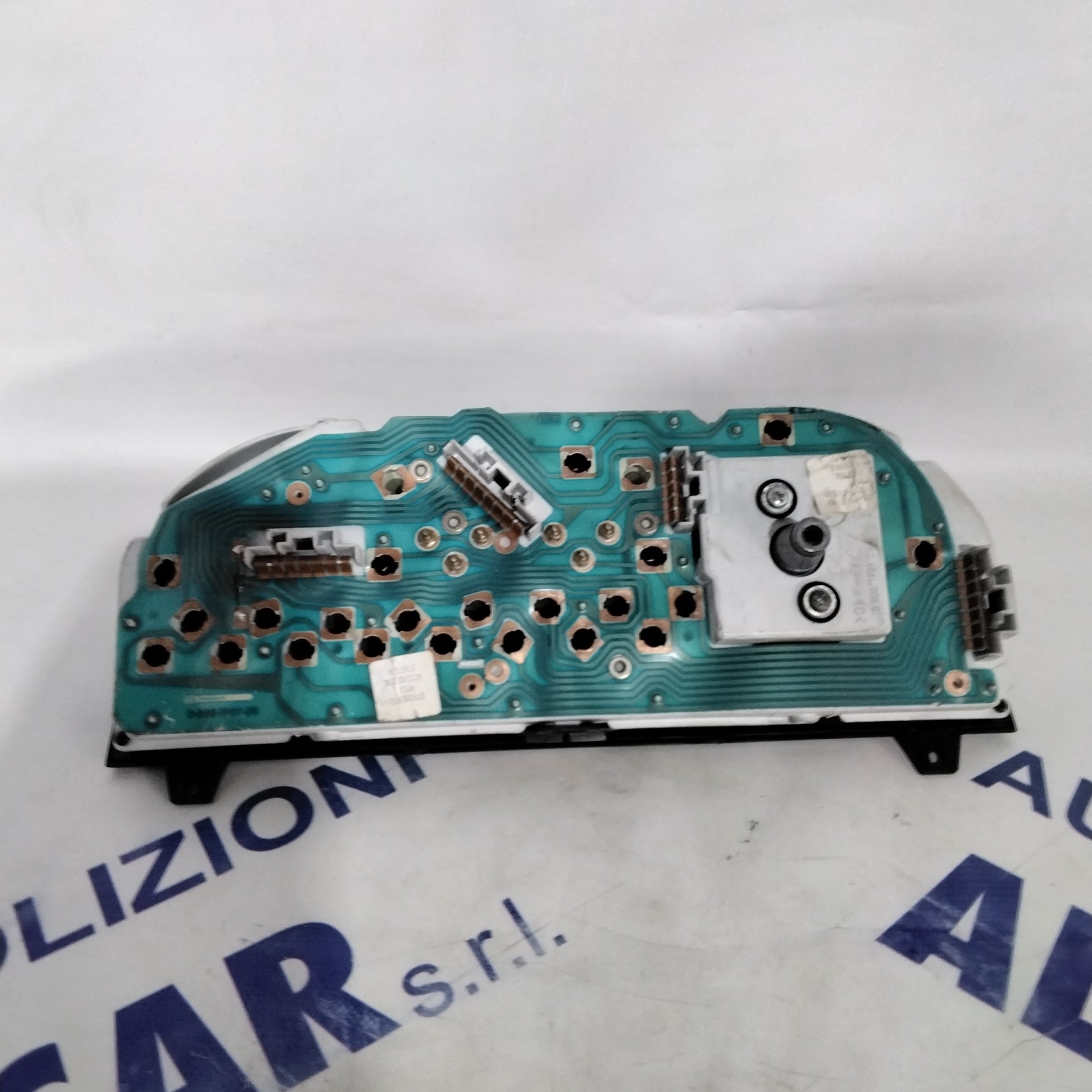 instrument cluster/odometer/gauge Lancia Y10 year 1996 code: 6049419080 (sf7p2)