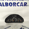instrument cluster/speedometer/gauge Mercedes C220 year 1998 code: 5220301300 (sf7p2)