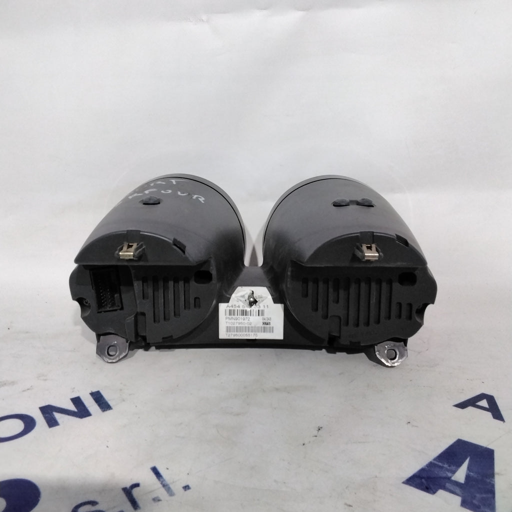 instrument cluster/speedometer/gauge smart forfour year 2006 code: T102795002/T102790002(sf7p2)