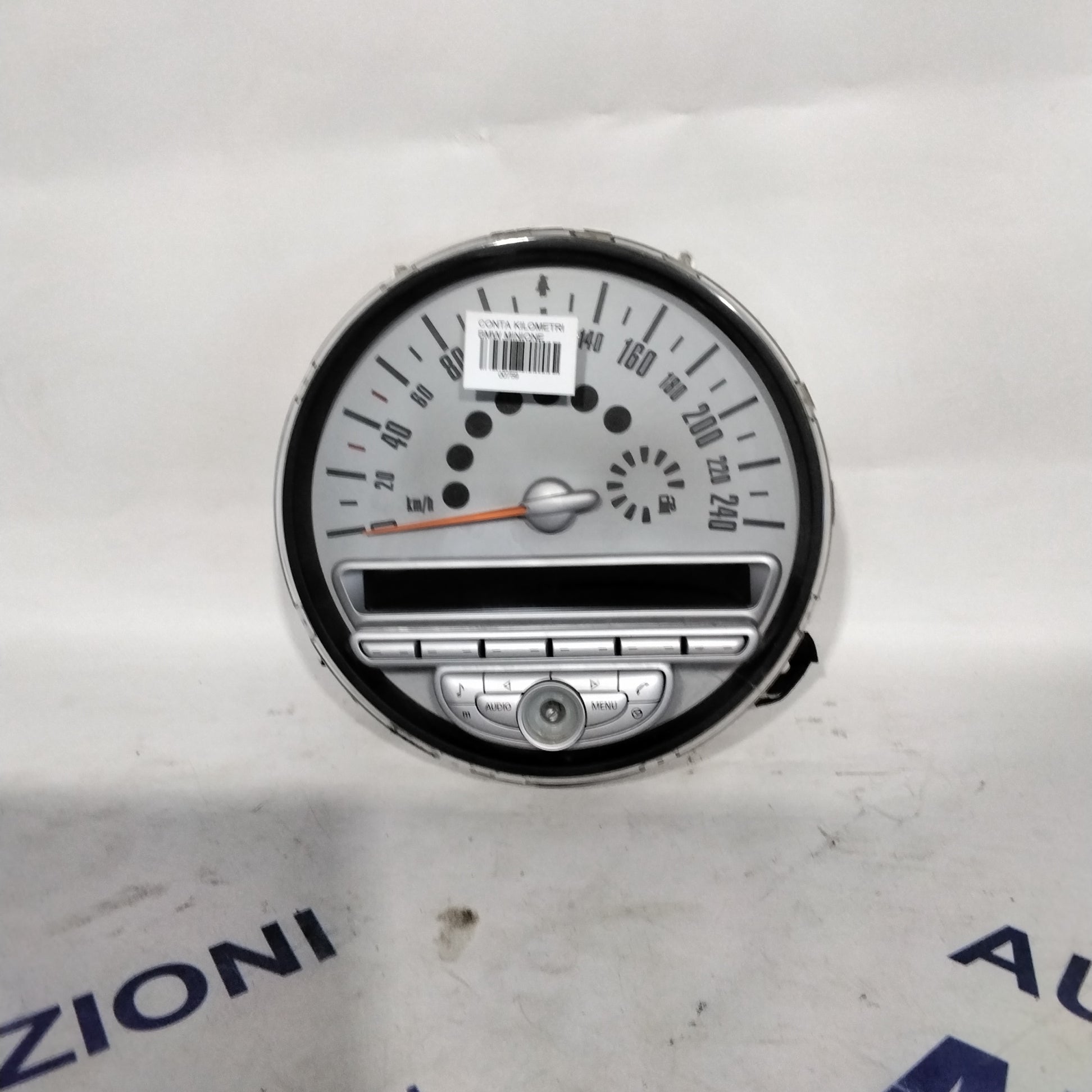 dashboard/speedometer/gauge mini cooper year 2008 code: 62116977077 (sf7p2)