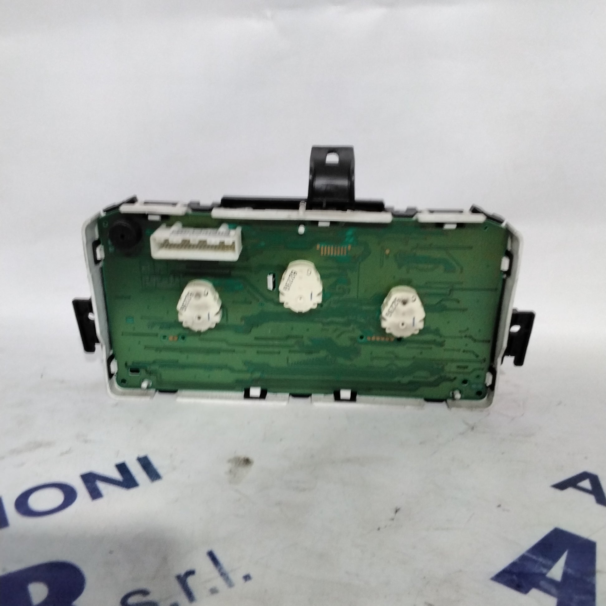 Quadro strumenti/contachilometri nissan micra k12 anno 2005 codice BC44D