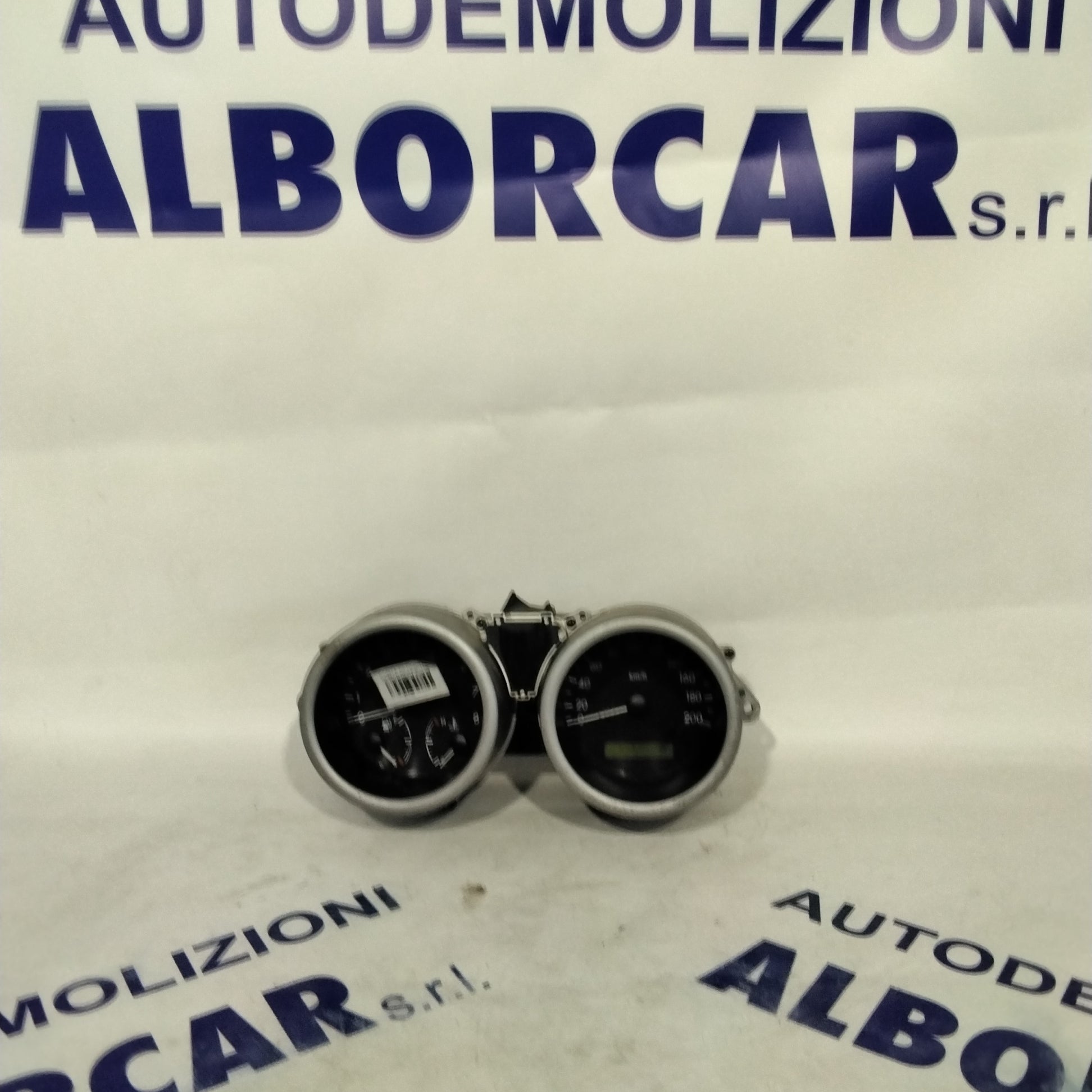 Instrument cluster/speedometer Chevrolet Kalos year 2005 part number: 96416697(sf7p2)