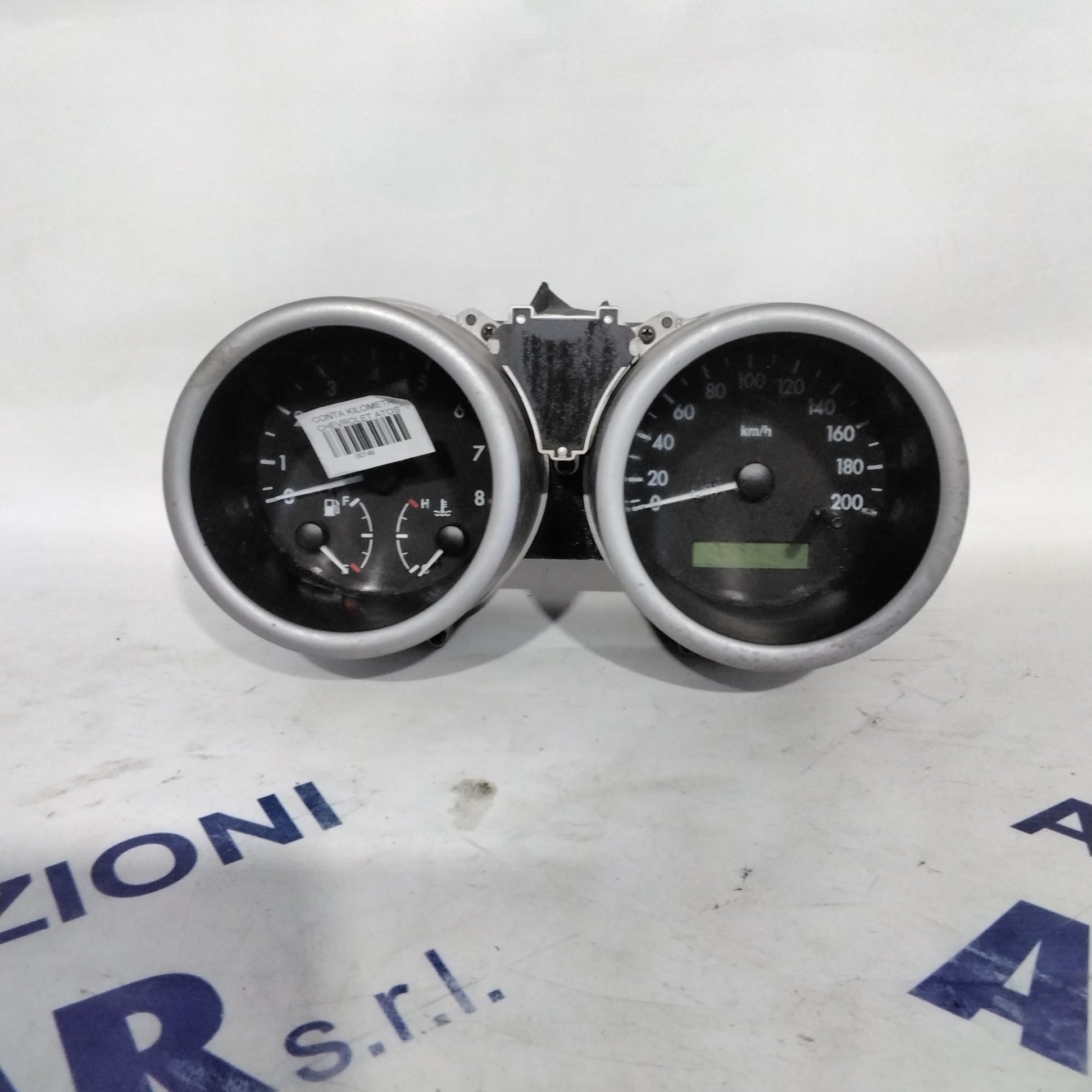 Instrument cluster/speedometer Chevrolet Kalos year 2005 part number: 96416697(sf7p2)