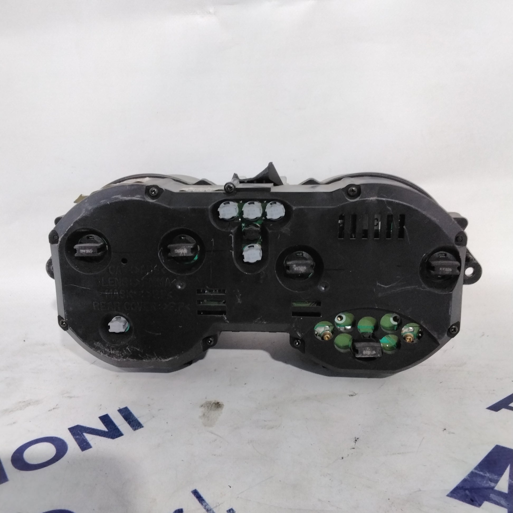 Instrument cluster/speedometer Chevrolet Kalos year 2005 part number: 96416697(sf7p2)