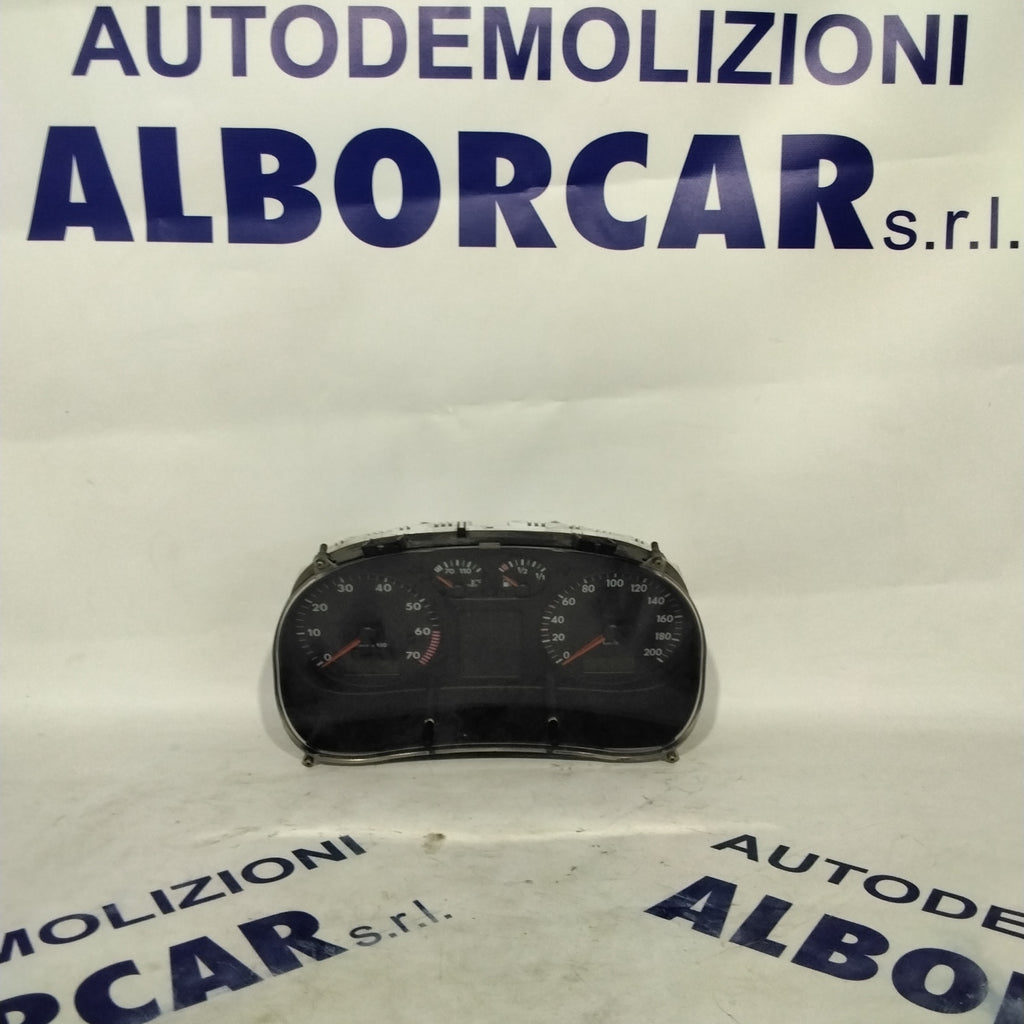 Instrument cluster/speedometer Seat Arosa year 2001 code: 5392326600 (sf7p2)