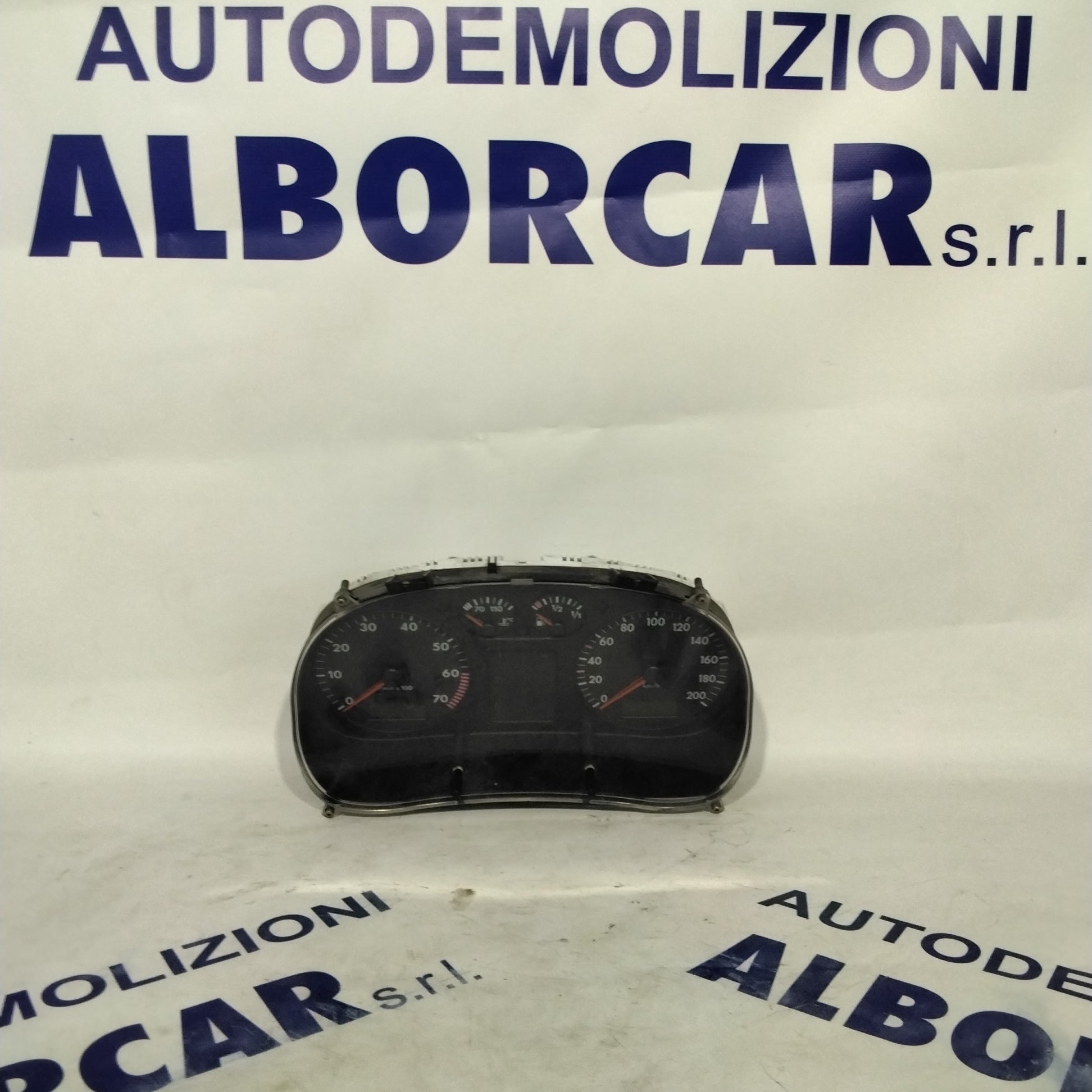Instrument cluster/speedometer Seat Arosa year 2001 code: 5392326600 (sf7p2)