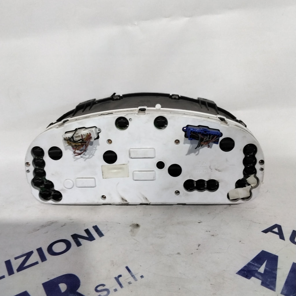 Instrument cluster/speedometer Hyundai Getz year 2002 code: 940031C090 (sf7p2)