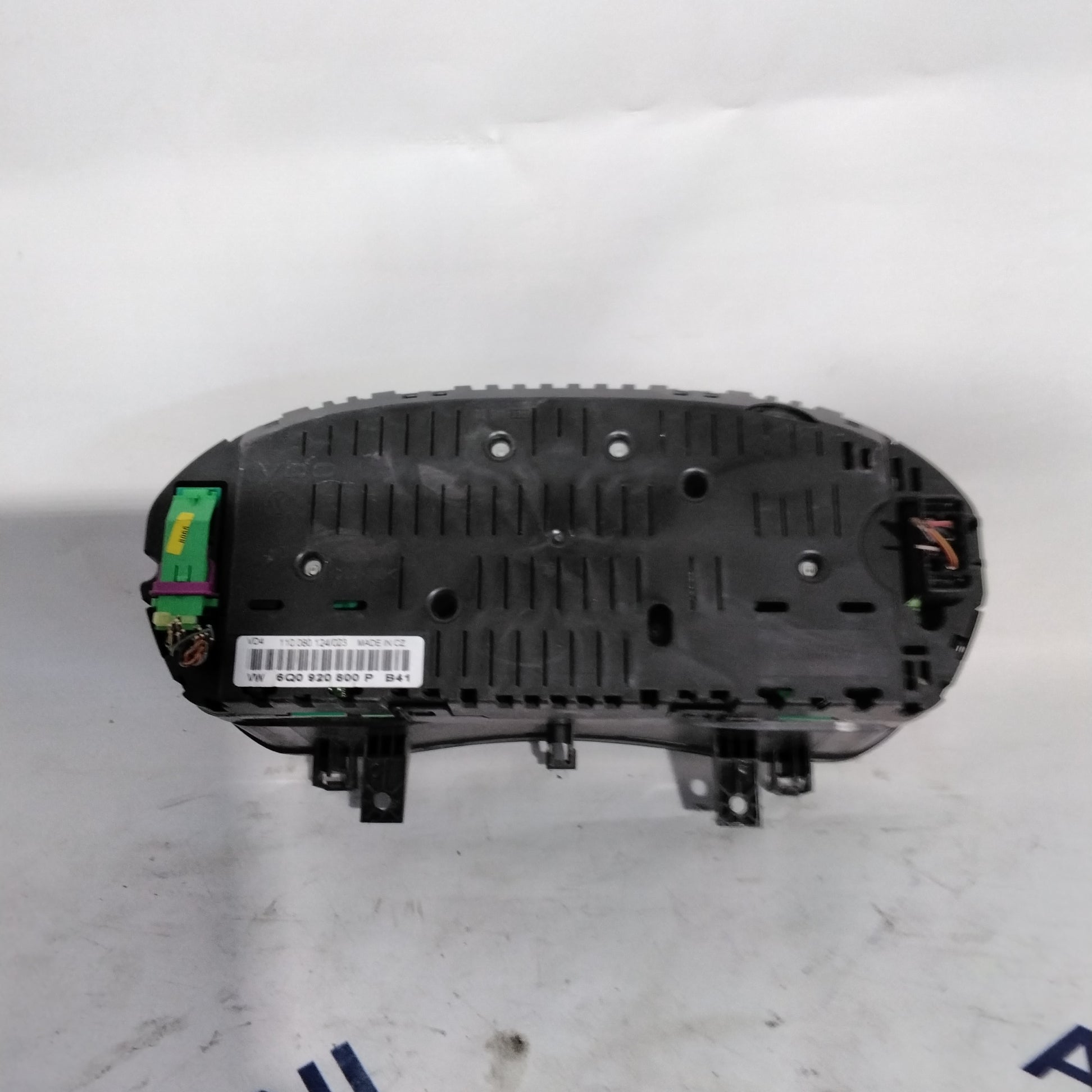dashboard/speedometer Volkswagen Polo year 2001 code: 6Q0920800P (sf7p2)