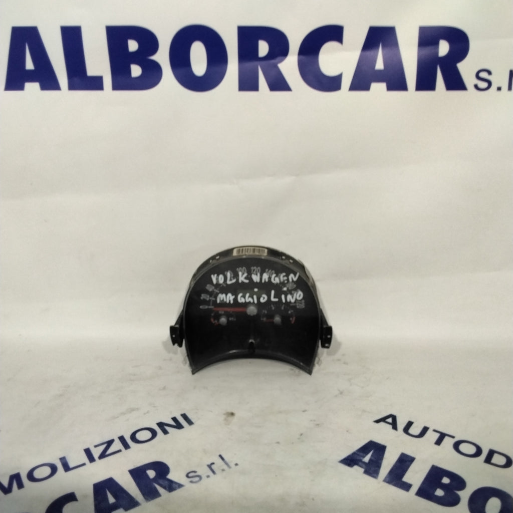 instrument cluster/speedometer Volkswagen Beetle year 2001 code: 1C0920805A (sf7p2)