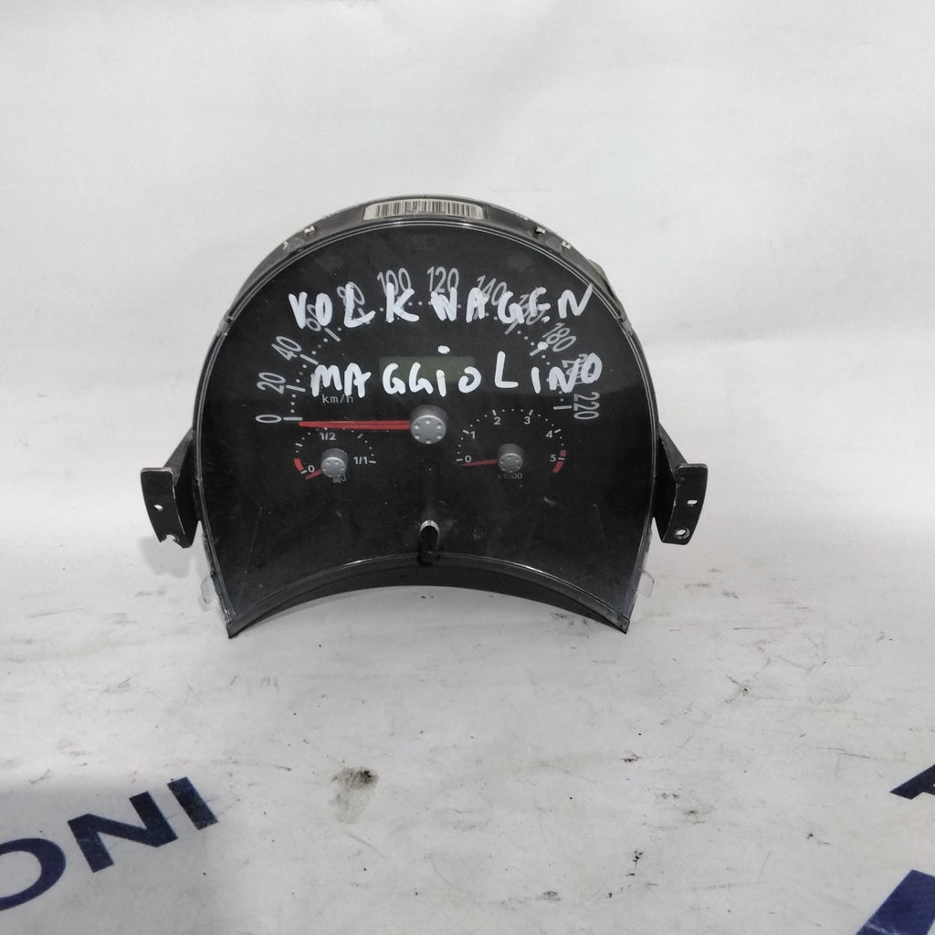 instrument cluster/speedometer Volkswagen Beetle year 2001 code: 1C0920805A (sf7p2)