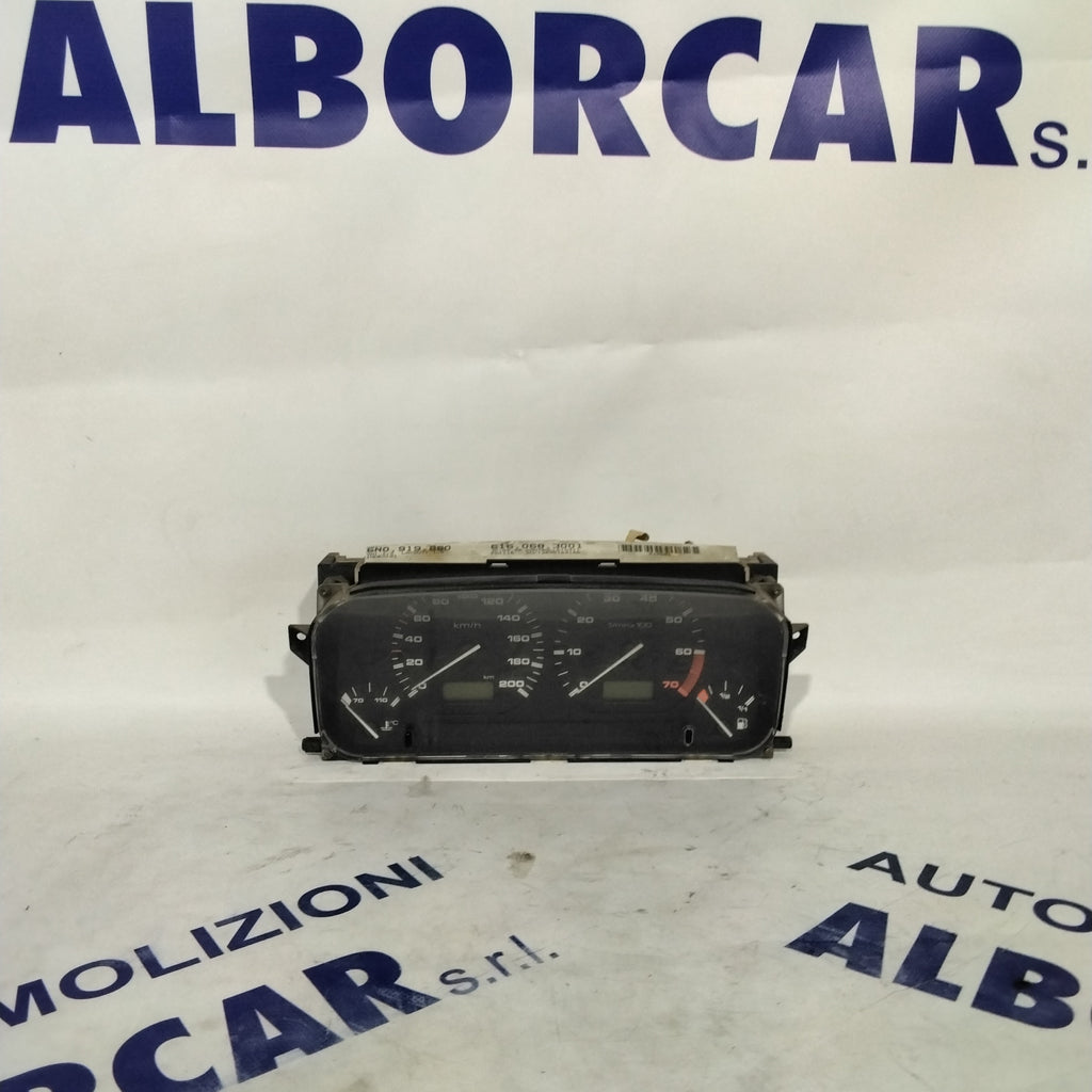 instrument cluster/odometer Volkswagen Polo year 1996 code: 5392325900 (sf7p2)