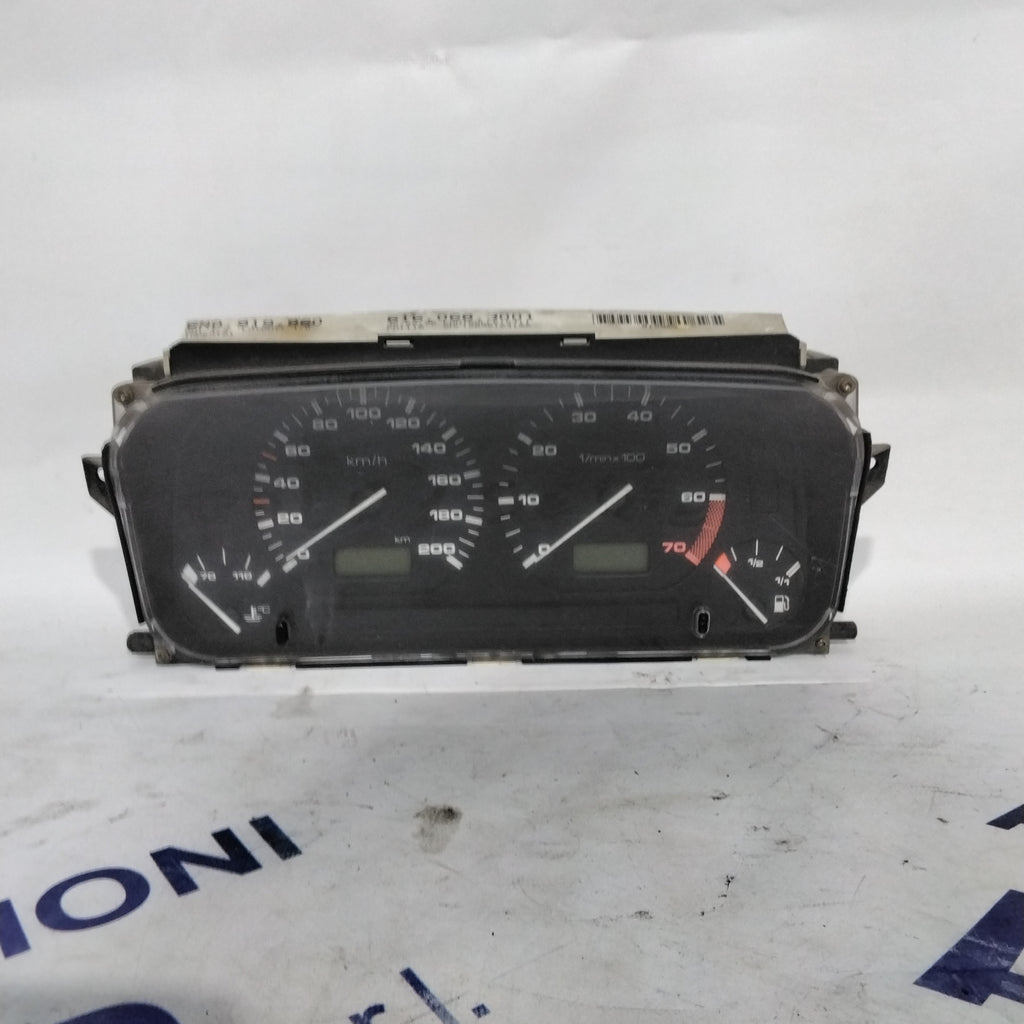 instrument cluster/odometer Volkswagen Polo year 1996 code: 5392325900 (sf7p2)