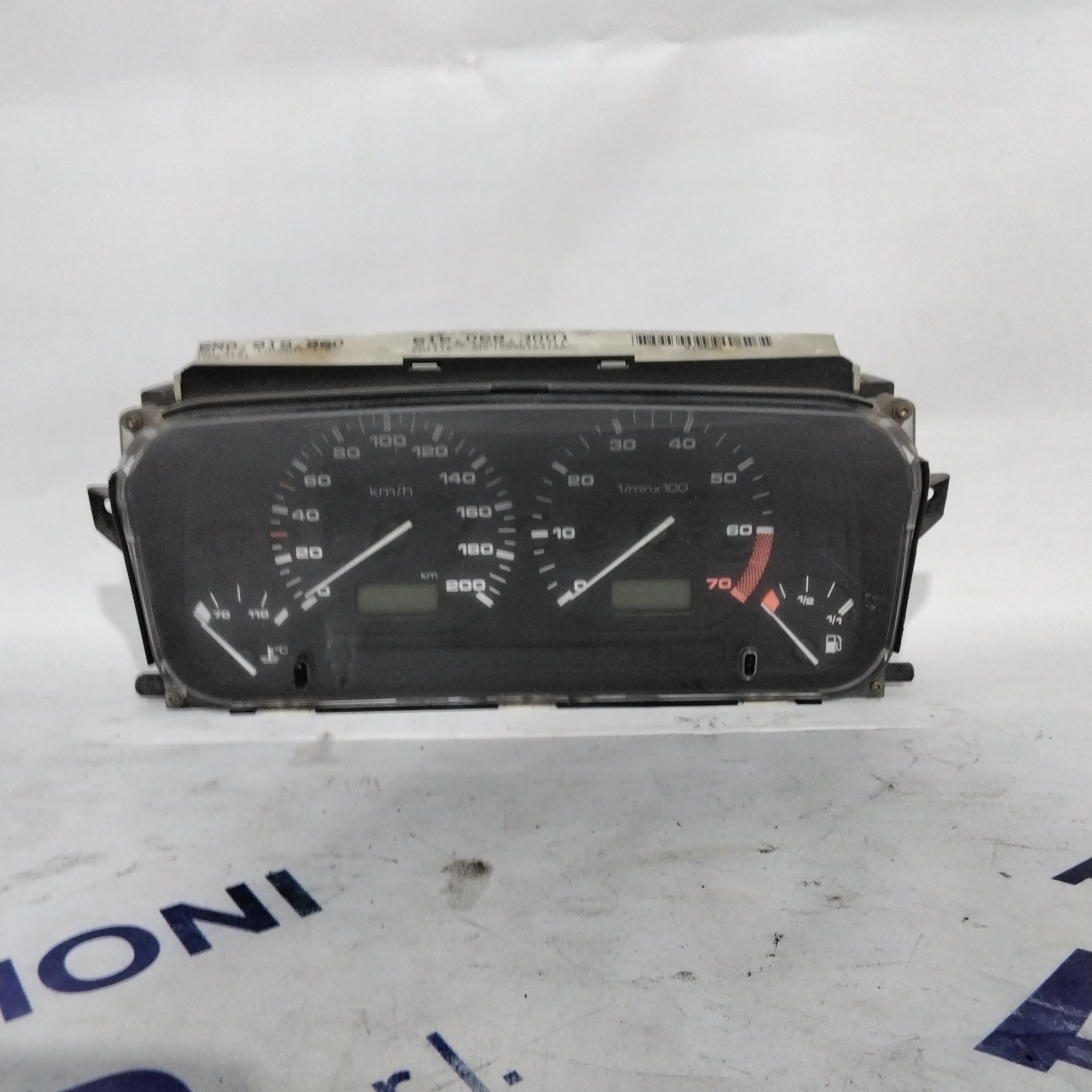 instrument cluster/odometer Volkswagen Polo year 1996 code: 5392325900 (sf7p2)