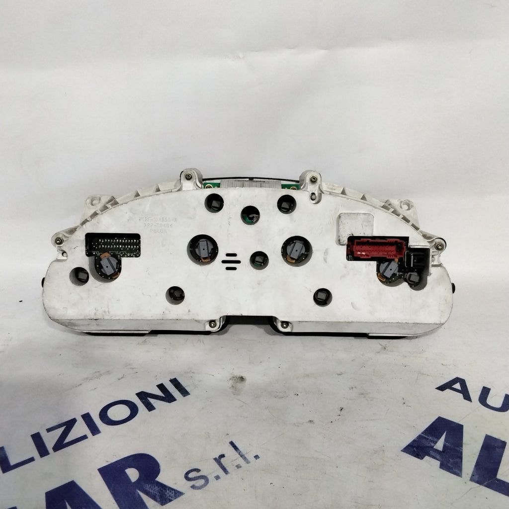 quadro strumenti/contachilometri volkswagen sharan anno 2002 codice: F5RF10A855A