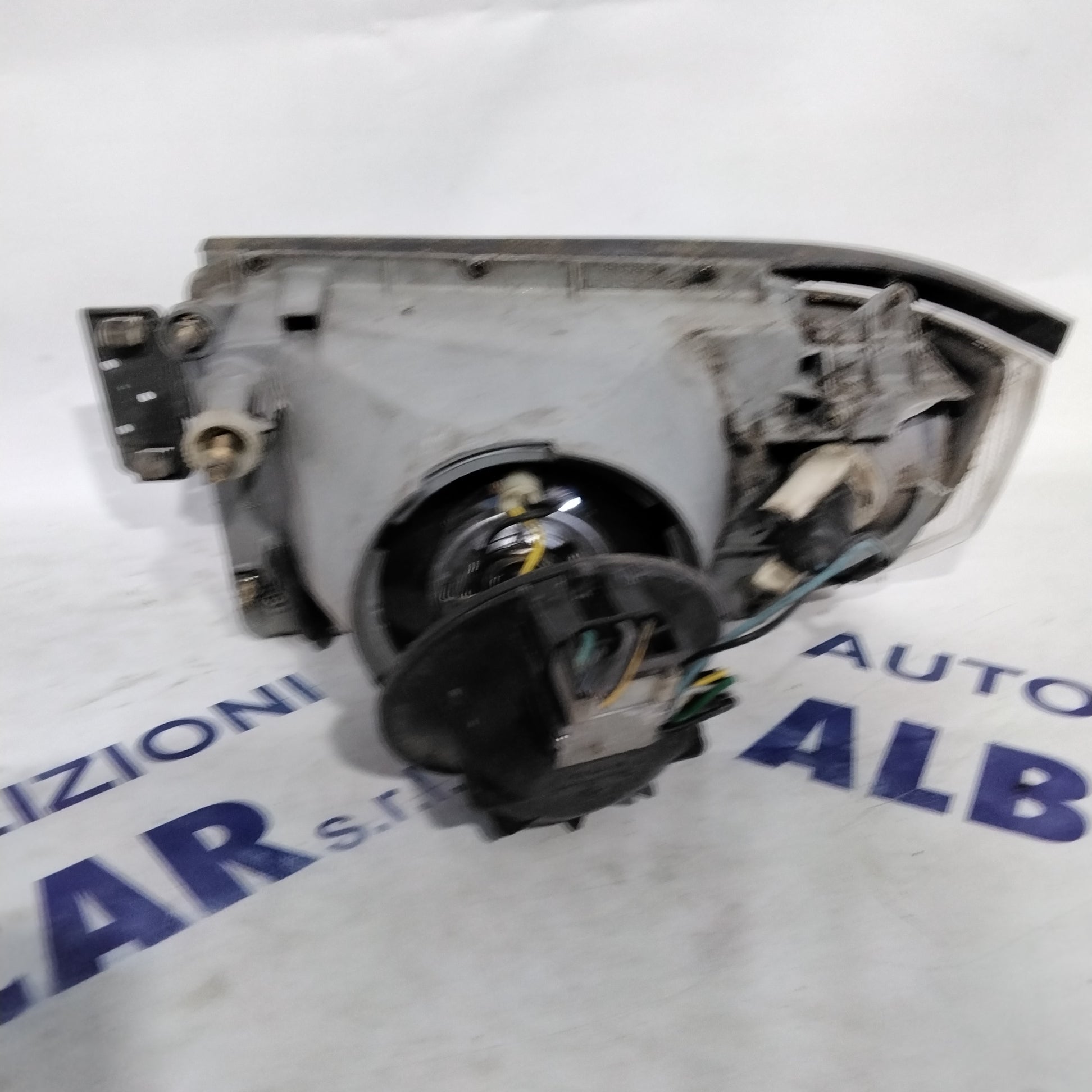 Headlight Alfa Romeo 33 left (sf8p5)
