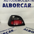 Renault Megane left tail light 2002 code: 7700828137 (sf9p1)