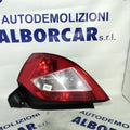 Renault Megane right tail light, year 2006, part number: 8200073237(sf9p1)