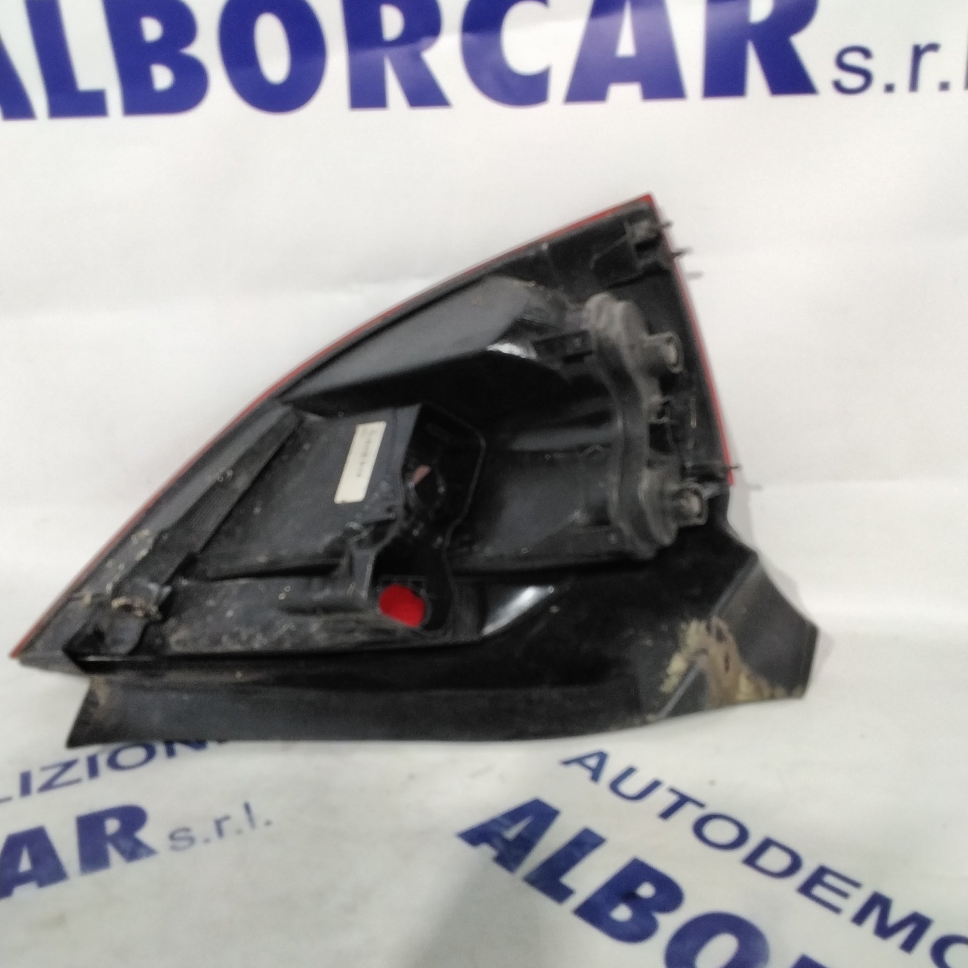 Renault Megane right tail light, year 2006, part number: 8200073237(sf9p1)
