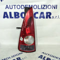 Renault Espace left tail light, year 2006, part number: 8200027153 (sf9p1)