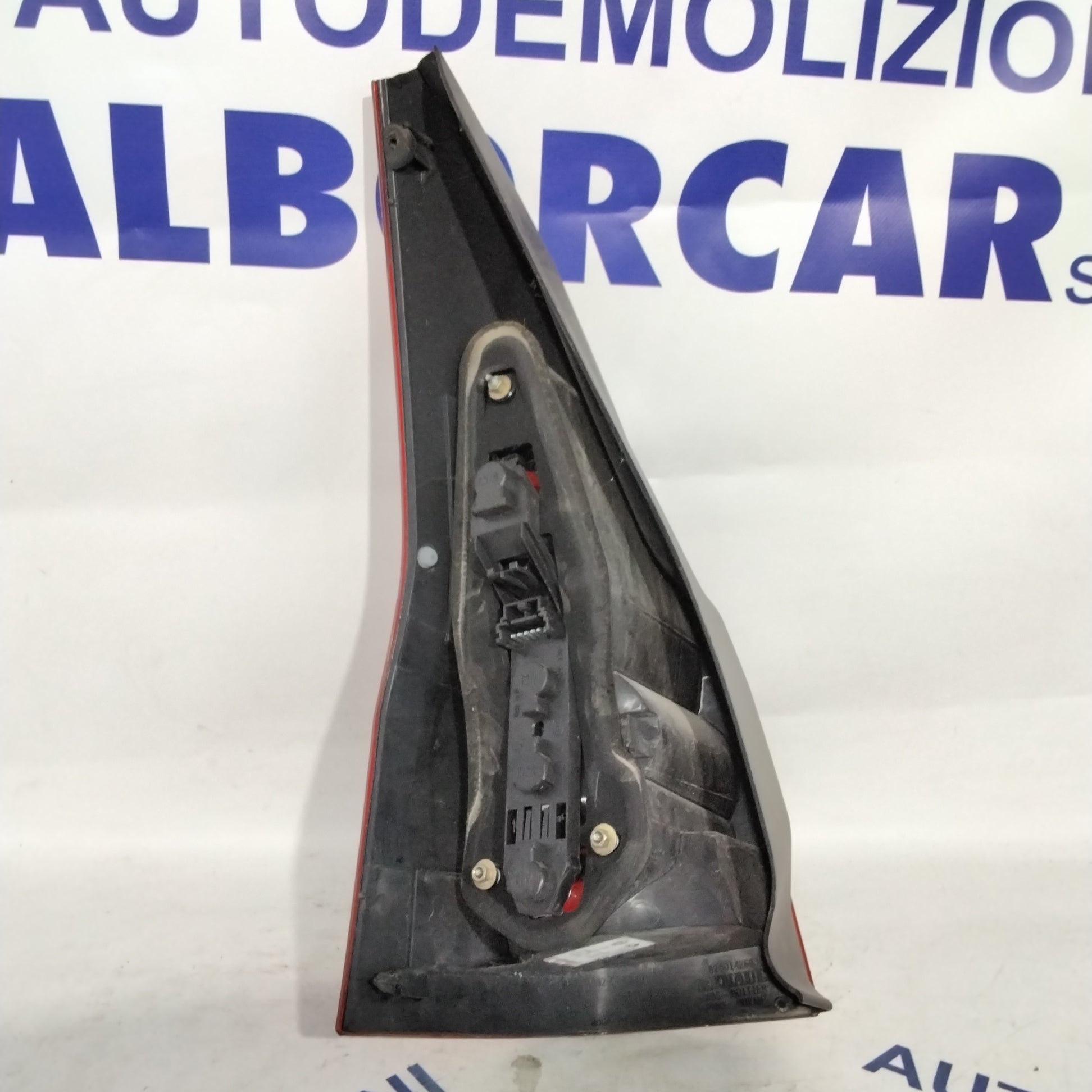 Renault Megane stop light right 2006 code: 82002683 (sf9p1)