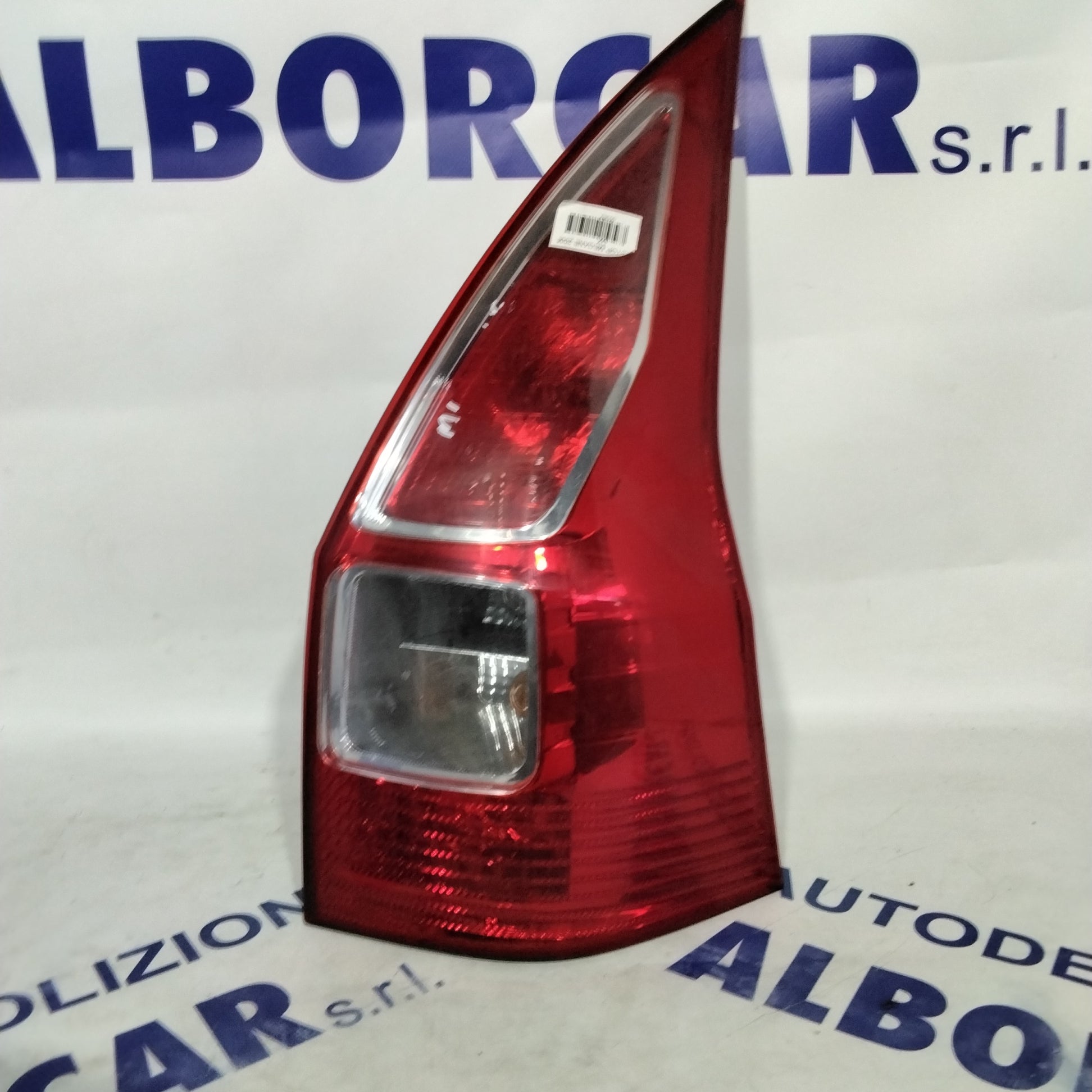 Renault Megane stop light right 2006 code: 155511968R (sf9p1)