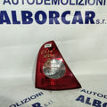 Renault Clio left stop light year 2004 code: 8200071413 (sf9p1)