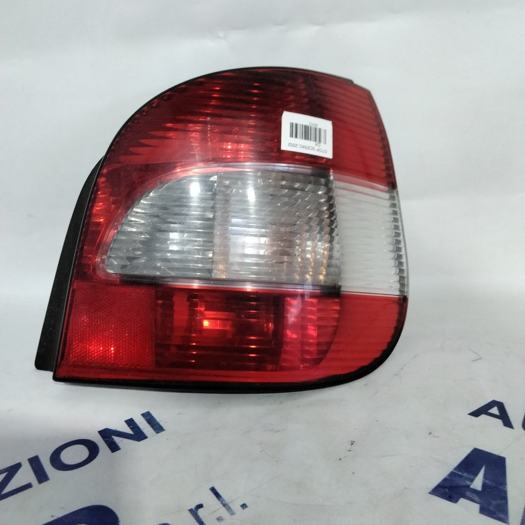 Renault Scenic right tail light, year 2001, code: 7700428053 (sf9p1)