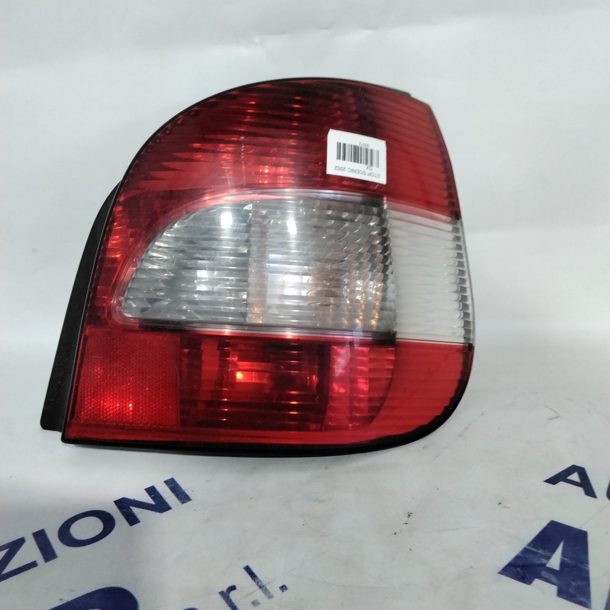 Renault Scenic right tail light, year 2001, code: 7700428053 (sf9p1)