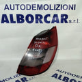 Fanale stop renault scenic destro anno 2006 codice :82000127702 (sf9p1)
