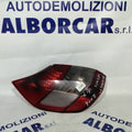 Renault Scenic left stop light year 2006 code: 82000127704 (sf9p1)