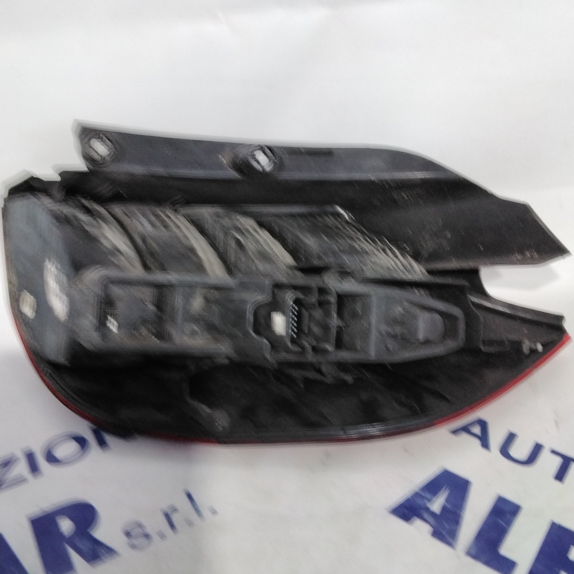 Renault Scenic left stop light year 2006 code: 82000127704 (sf9p1)