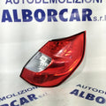 Renault Scenic right stop light year 2006 code: 8200474327 (sf9p1)