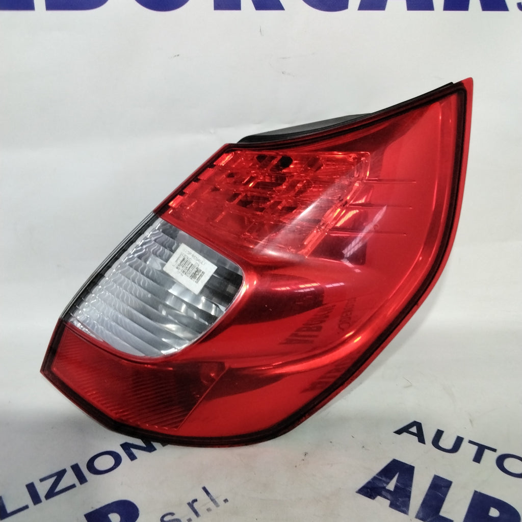 Renault Scenic right stop light year 2006 code: 8200474327 (sf9p1)