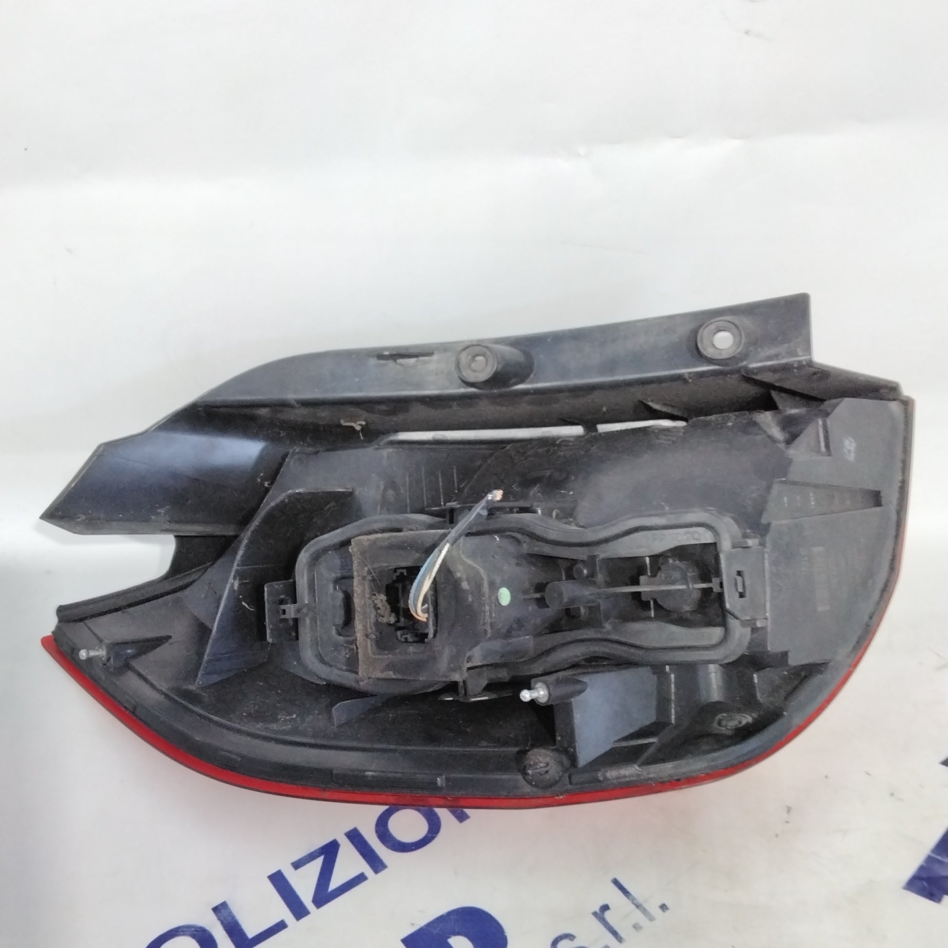Renault Scenic right stop light year 2006 code: 8200474327 (sf9p1)