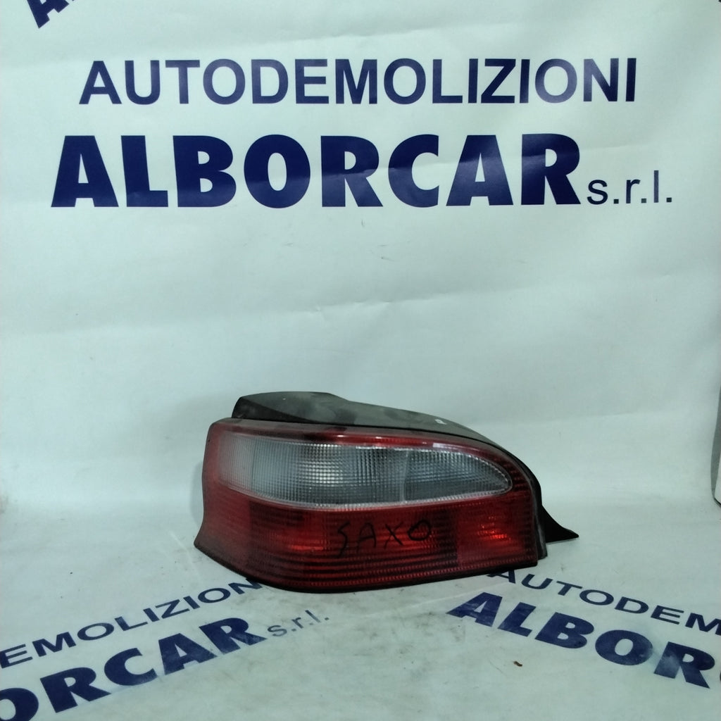 Citroen Saxo left stop light, 1998