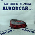 Citroen Saxo left stop light, 1998