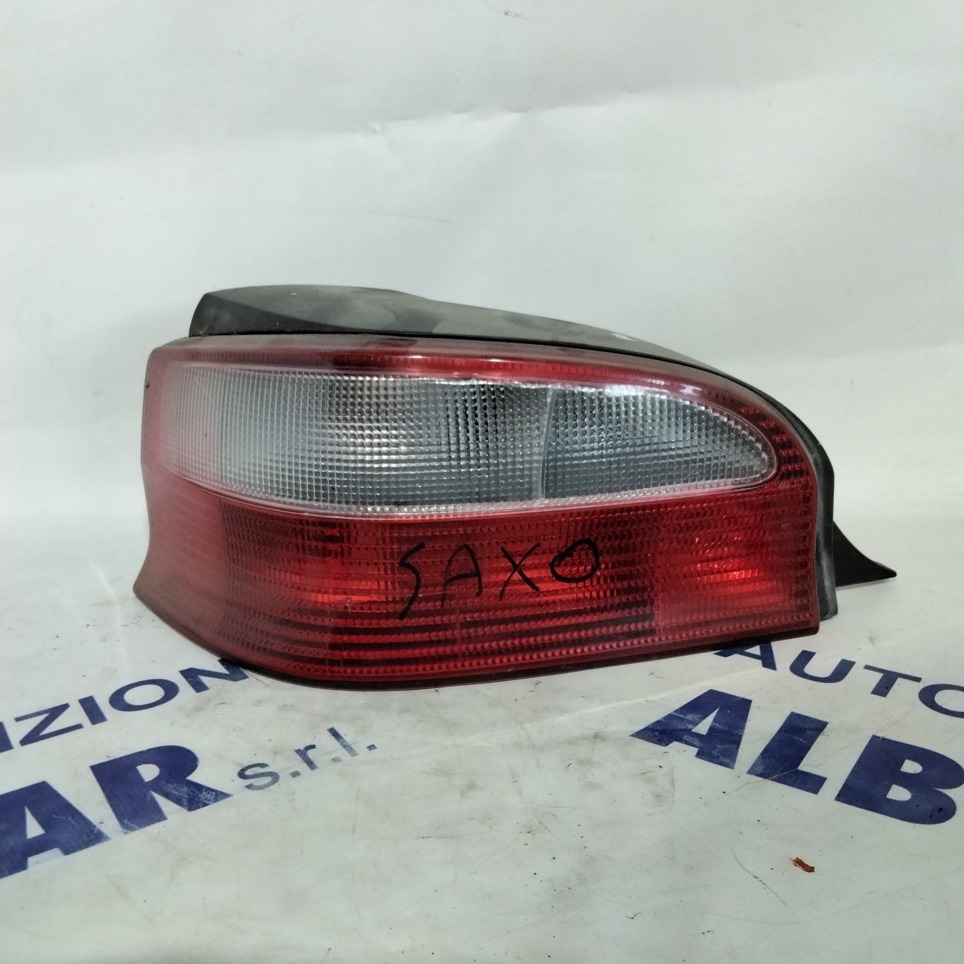 Citroen Saxo left stop light, 1998
