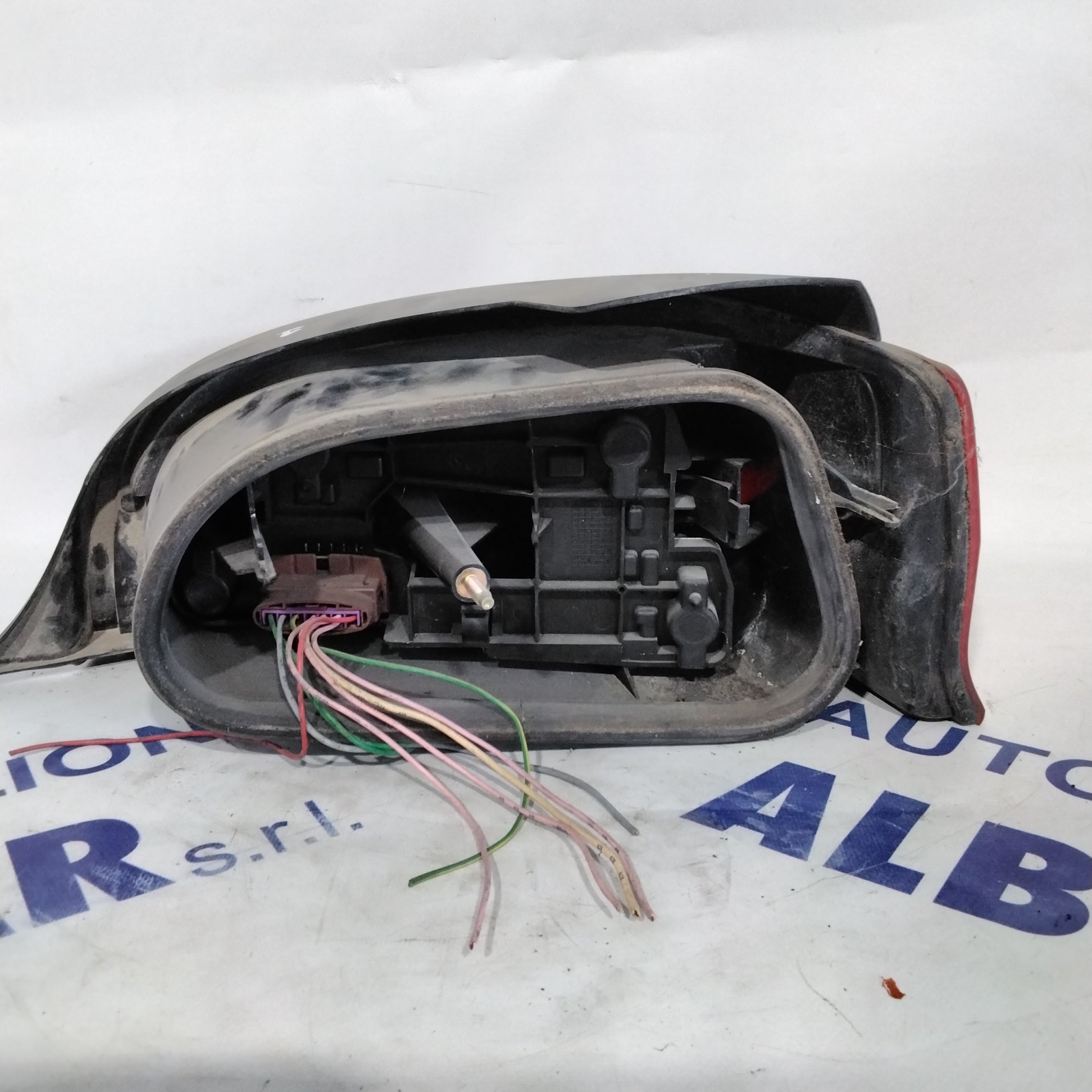 Citroen Saxo left stop light, 1998