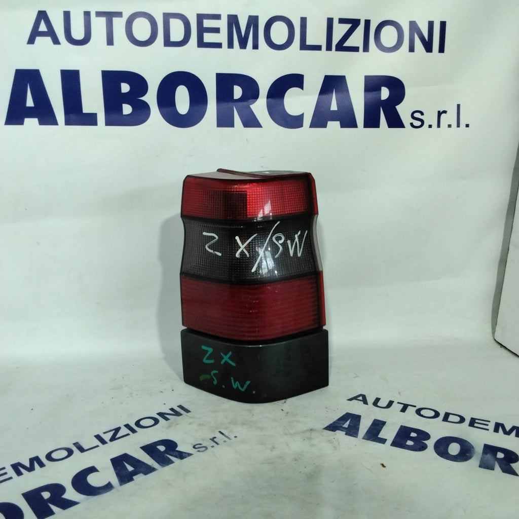 right stop tail light Citroen ZX sw year 1998