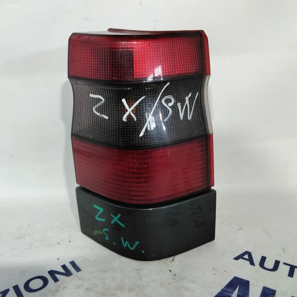 right stop tail light Citroen ZX sw year 1998