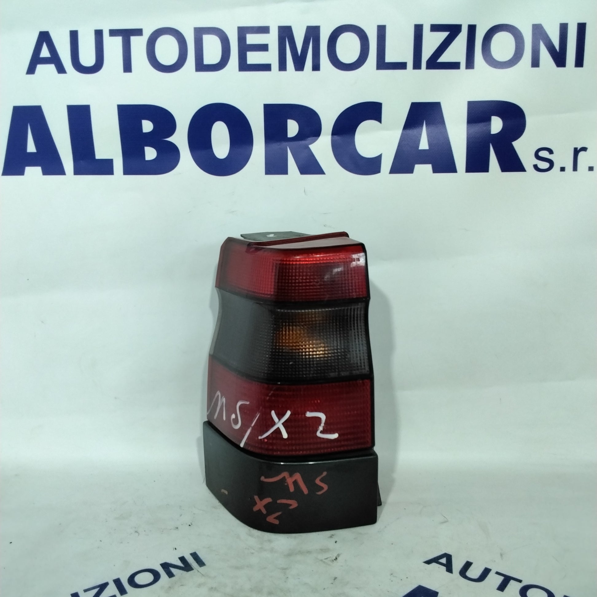 left stop light Citroen ZX Sw year 1998