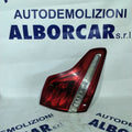 left stop light Citroen C4 Picasso year 2007 code 085521931L