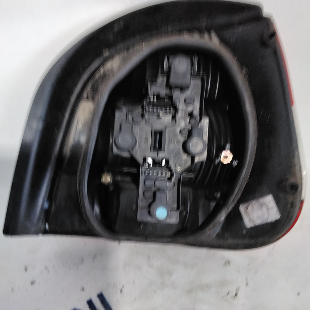 Renault Scenic left stop light year 2000 (sf9p1)
