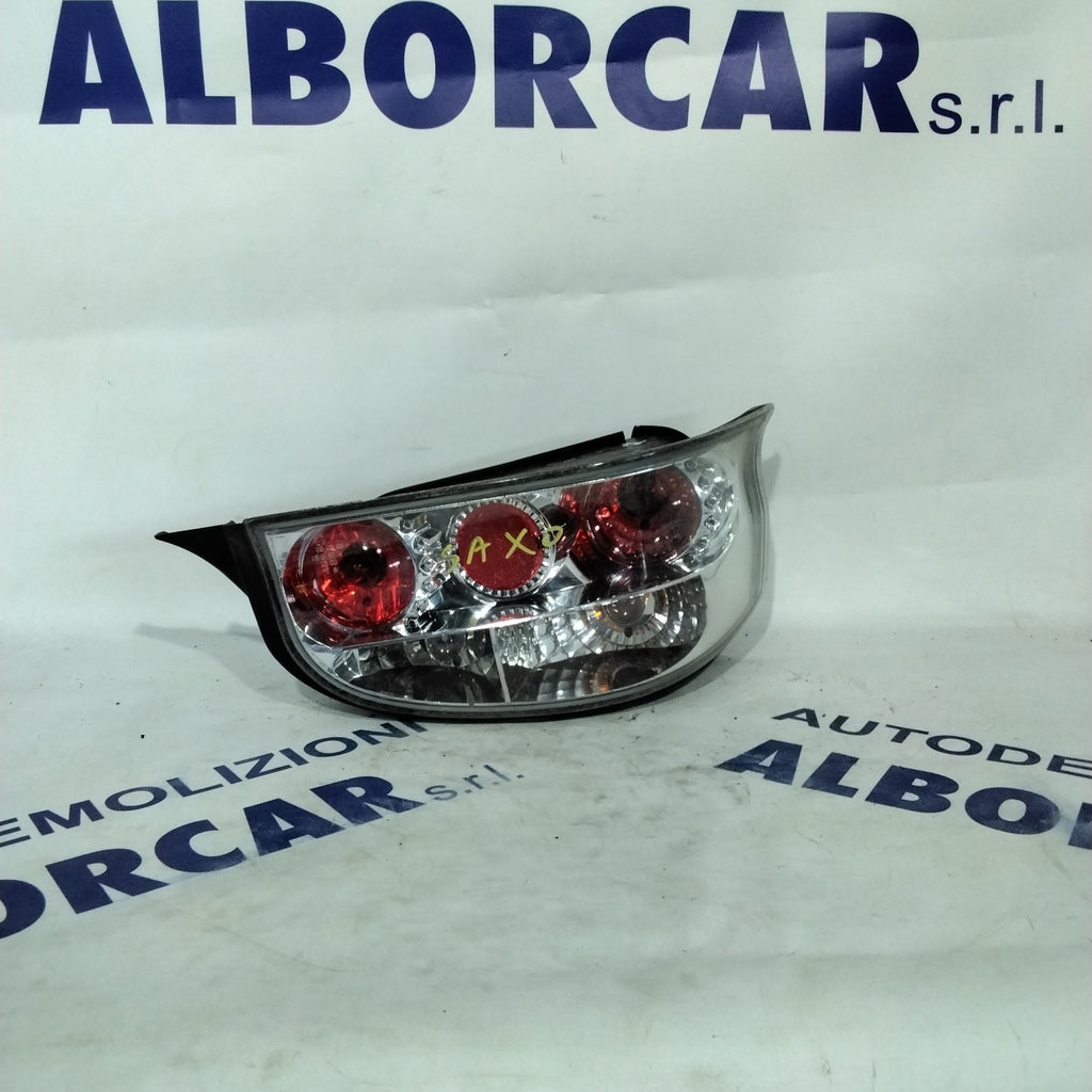 Left brake light Citroen Saxo year 2002