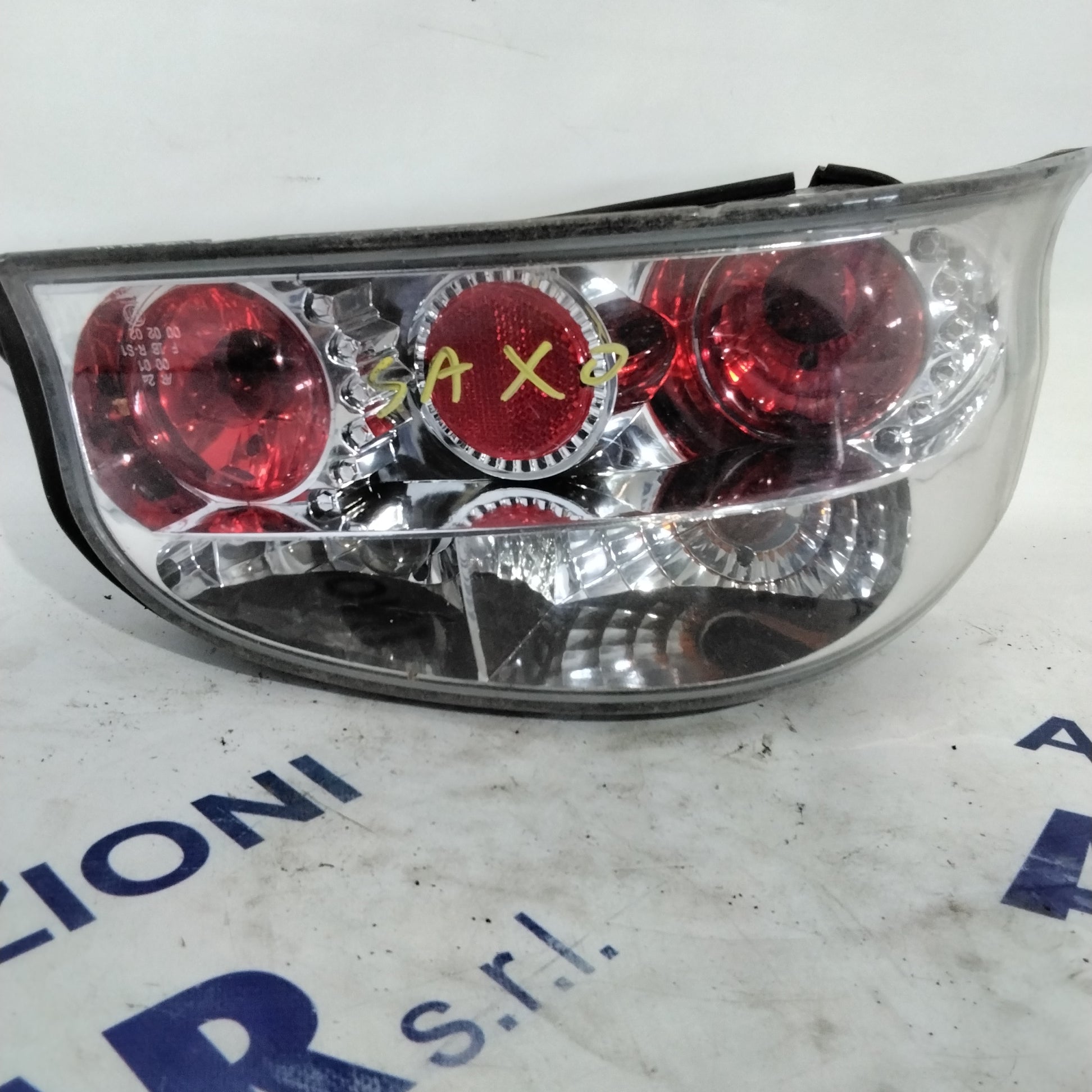 Left brake light Citroen Saxo year 2002