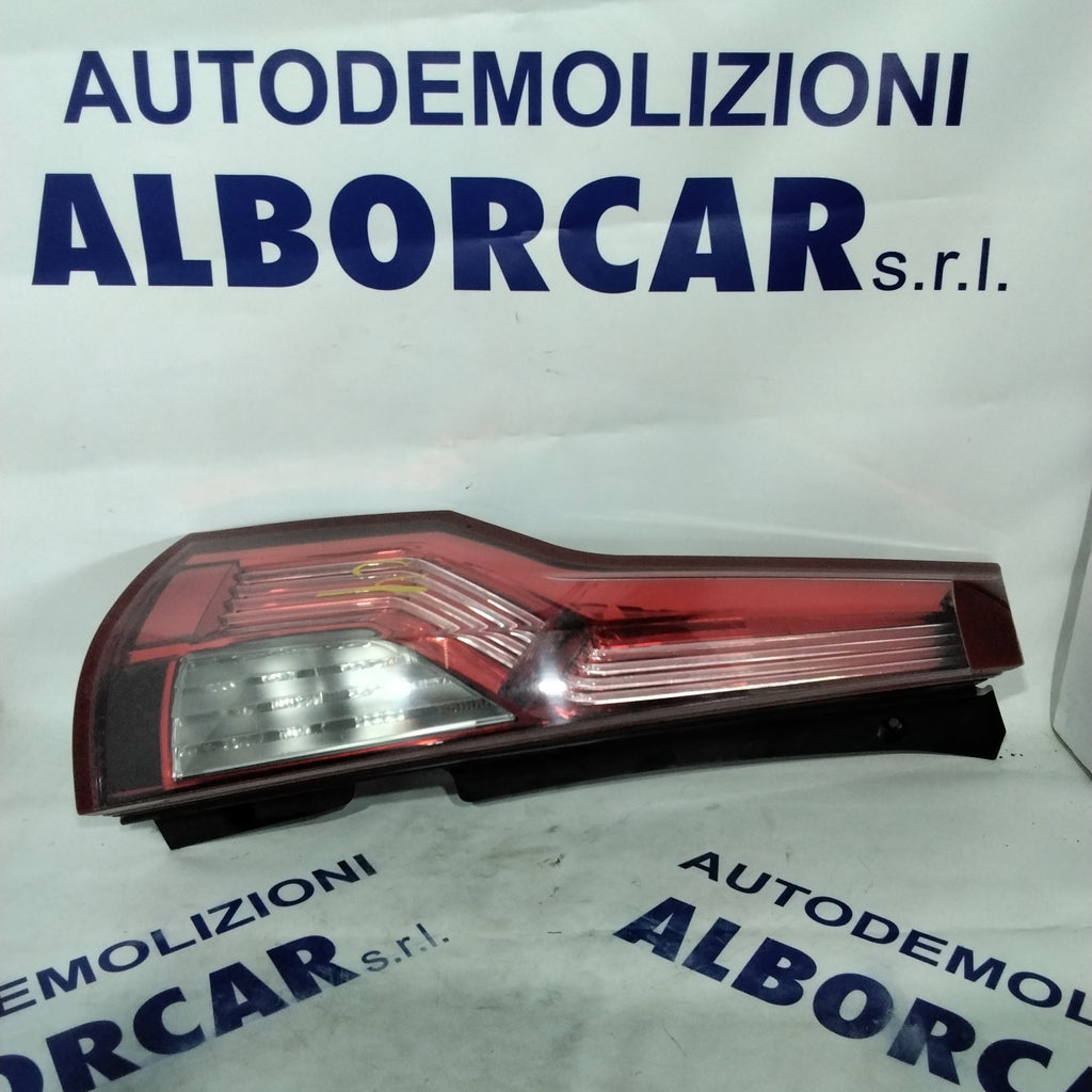 Citroen C4 Picasso left taillight, year 2008, code: 00946601 (sf9p2)