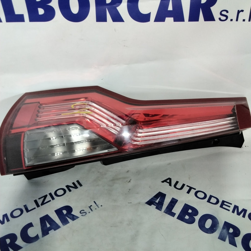 Citroen C4 Picasso left taillight, year 2008, code: 00946601 (sf9p2)