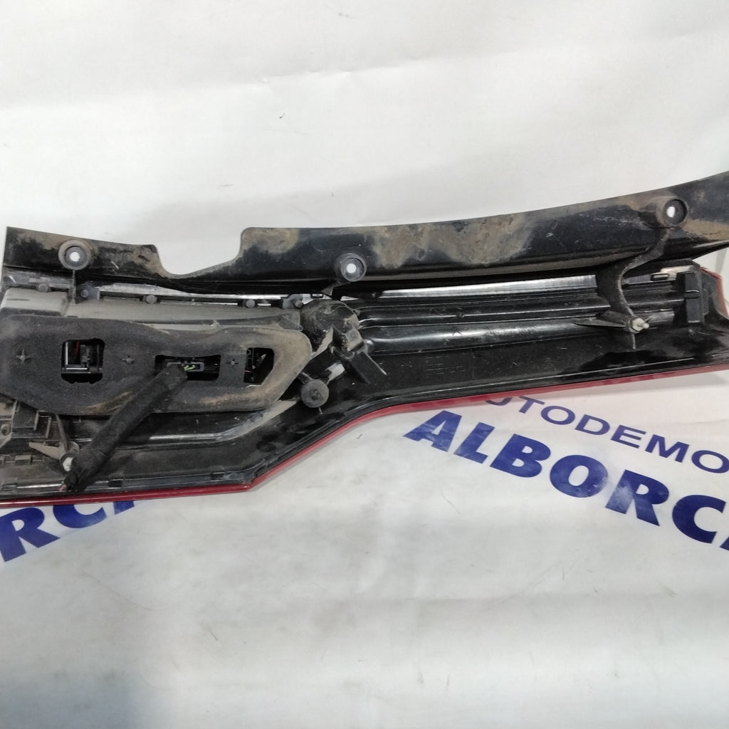 Citroen C4 Picasso left taillight, year 2008, code: 00946601 (sf9p2)